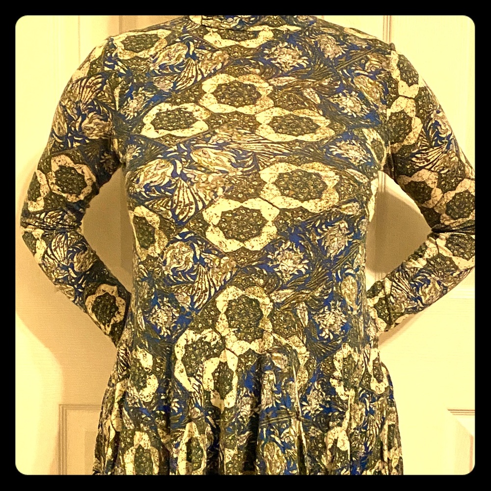 Free people flare top